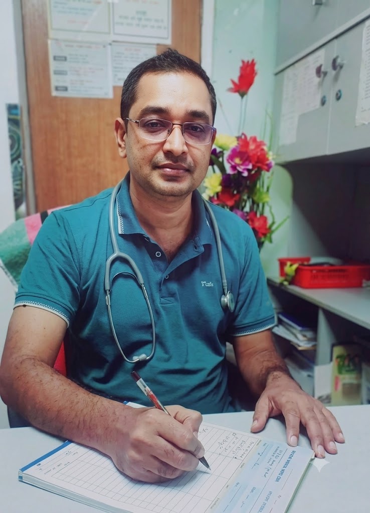 ডাঃ মোঃ খোরশেদ আলম মন্ডল